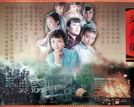 女人花1994-电影封面