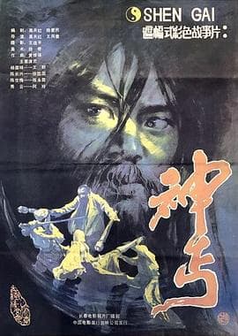 神丐-电影封面