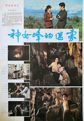 神女峰的迷雾-电影封面