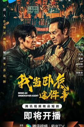 我当卧底这件事-剧集封面
