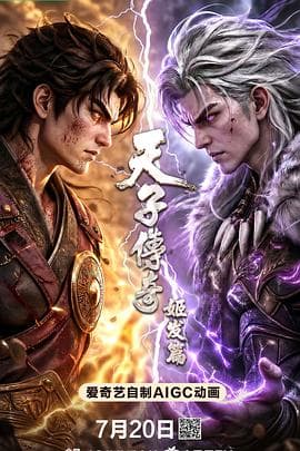 天子传奇:姬发篇