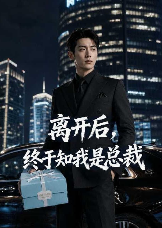 离开后,终于知我是总裁