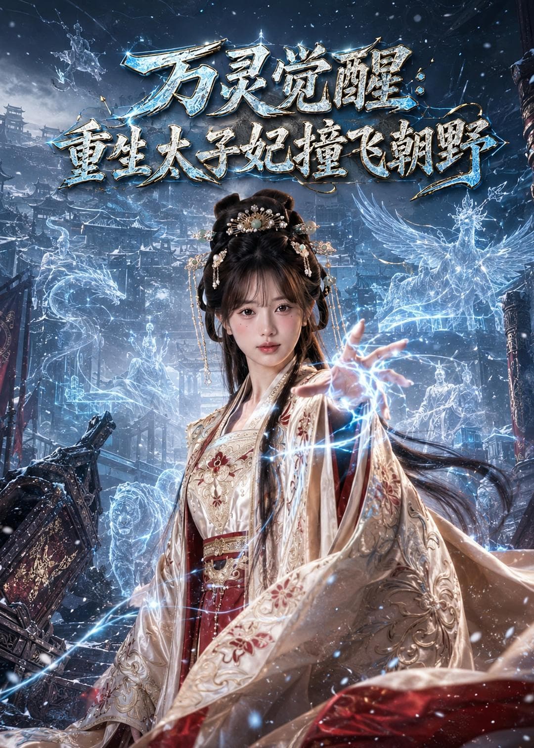 万灵觉醒:重生太子妃撞飞朝野