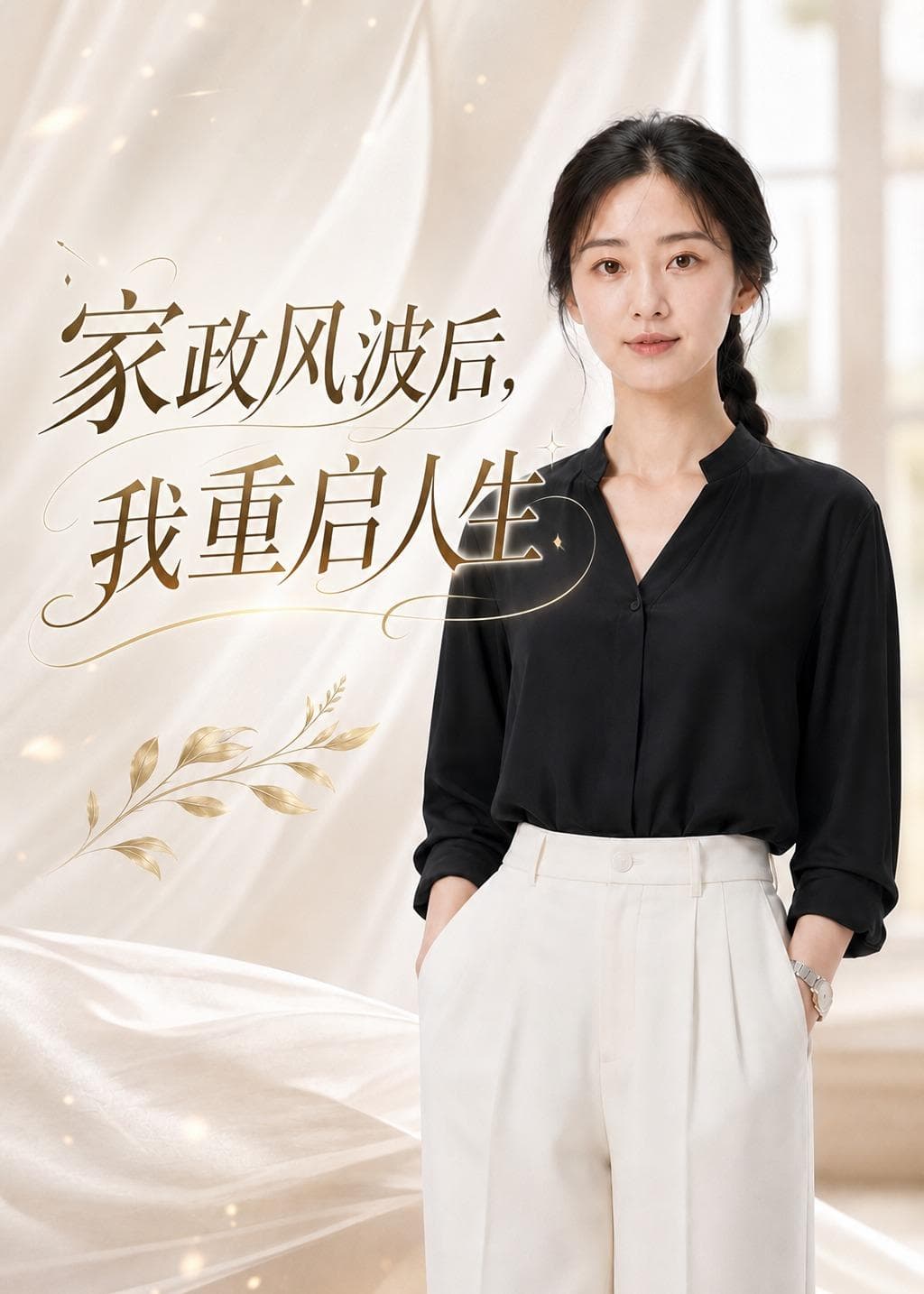 家政风波后,我重启人生