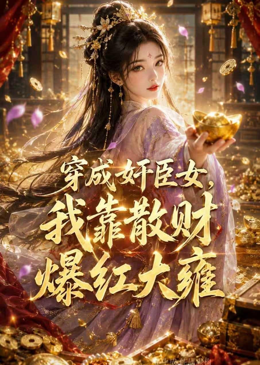 穿成奸臣女,我靠散财爆红大雍