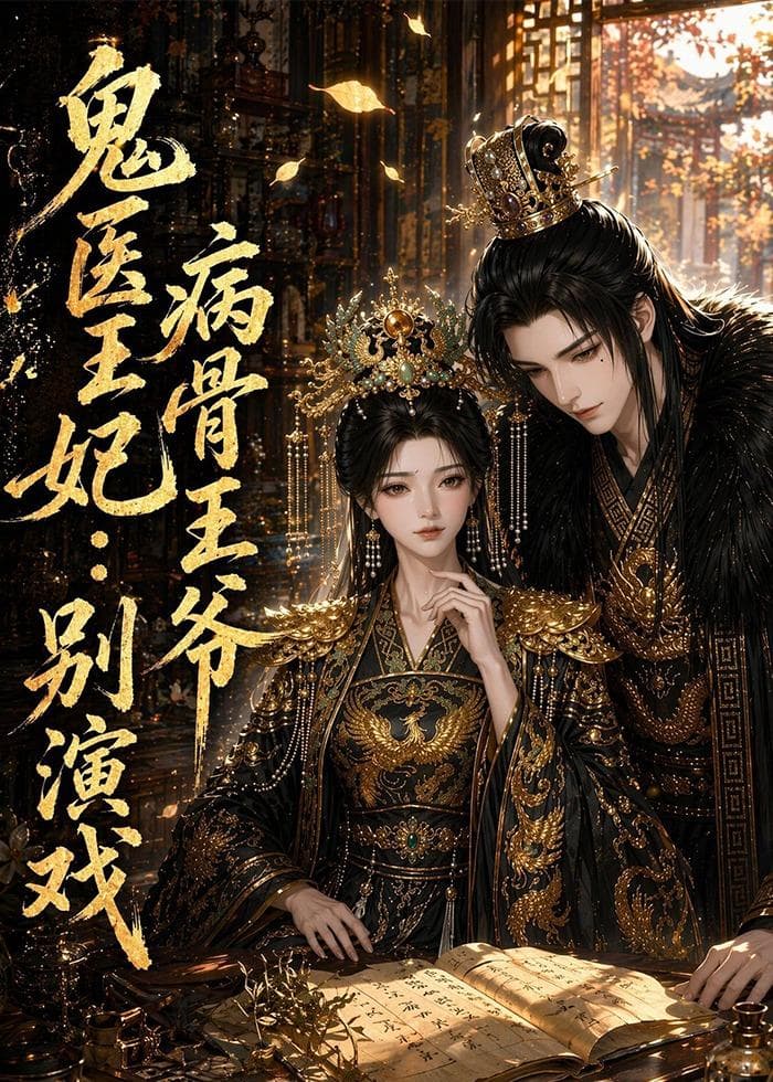 鬼医王妃:病骨王爷别演戏