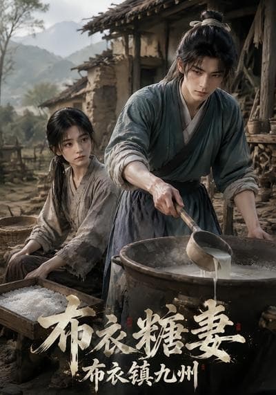 布衣糖妻:布衣镇九州