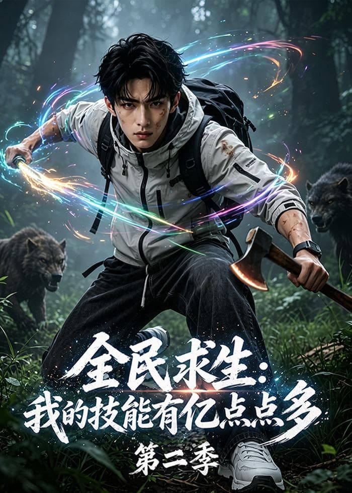 全民求生:我的技能有亿点点多第二季