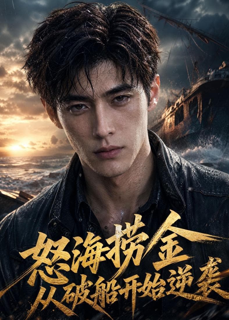 怒海捞金从破船开始逆袭