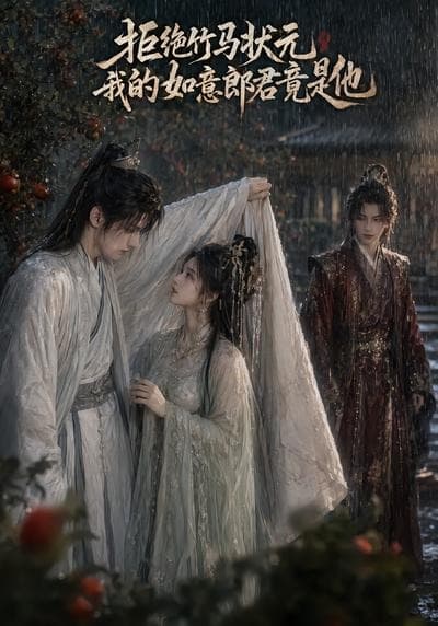 拒绝竹马状元,我的如意郎君竟是他