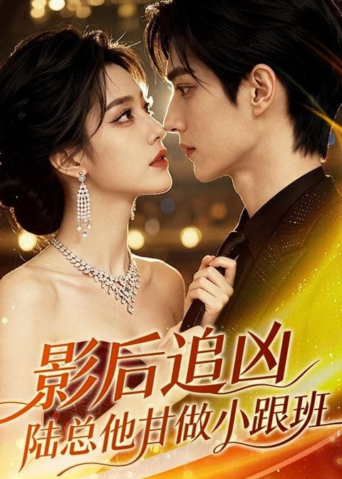 影后追凶,陆总他甘做小跟班