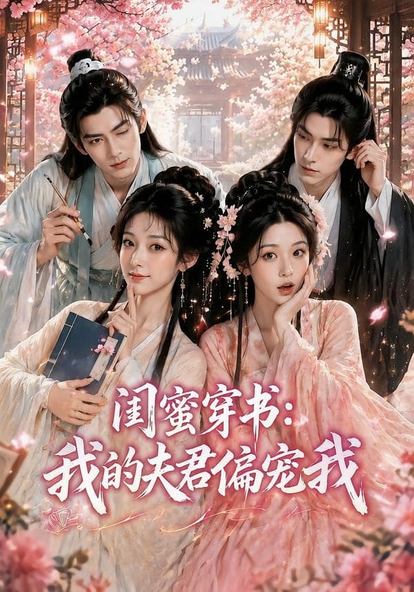 闺蜜穿书:我的夫君偏宠我