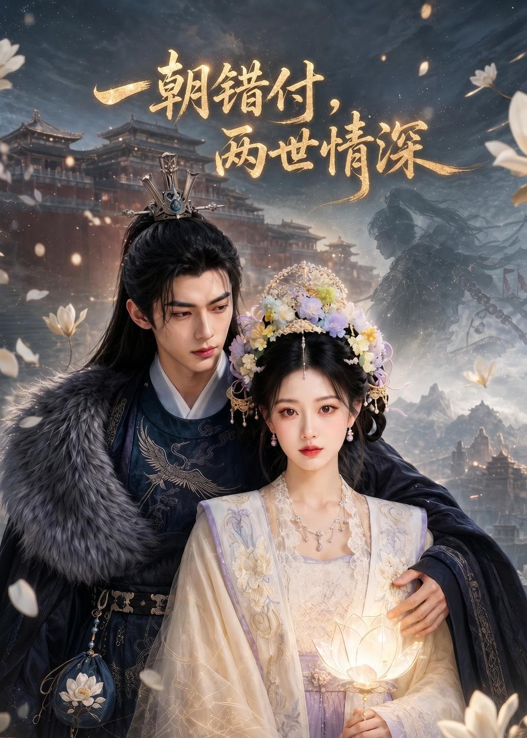 一朝错付,两世情深