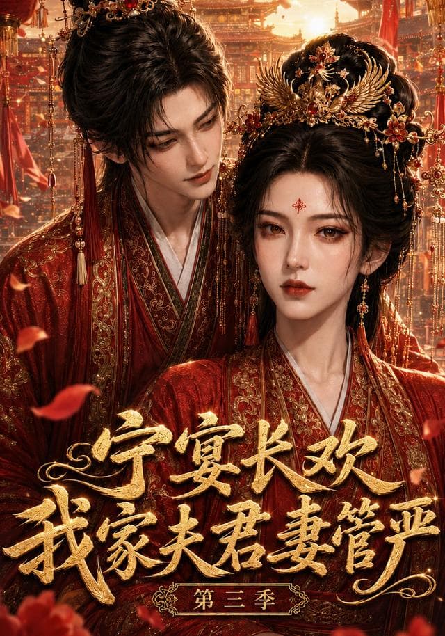 宁宴长欢,我家夫君妻管严第三季
