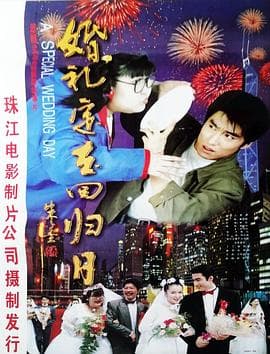 婚礼定在回归日-电影封面